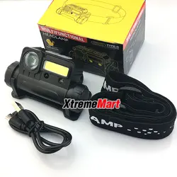 چراغ پیشانی ضد آب مدل BORUiT