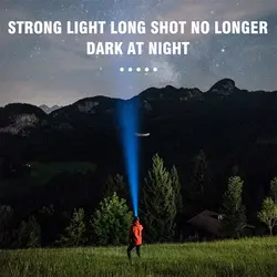 چراغ پیشانی ضد آب مدل BORUiT