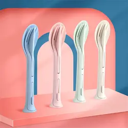 ست قاشق چنگال کوهنوردی MAI XIANG