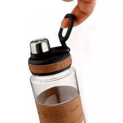 قمقمه ورزشی نشکن cille 450