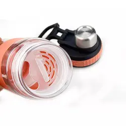 قمقمه ورزشی نشکن cille 450