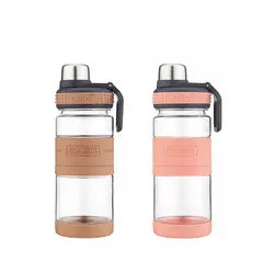 قمقمه ورزشی نشکن cille 450