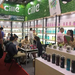 قمقمه ورزشی نشکن cille 450