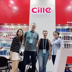 قمقمه ورزشی نشکن cille 450