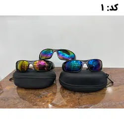 عینک کوهنوردی تک لنز مدل T1