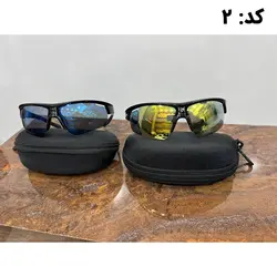 عینک کوهنوردی تک لنز مدل T1