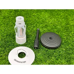 چراغ کمپینگ پایه دار