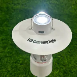 چراغ کمپینگ پایه دار