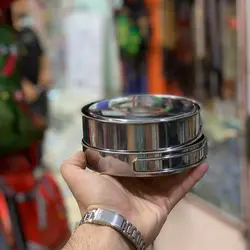 ست ظروف کوهنوردی چهار تکه CW-300