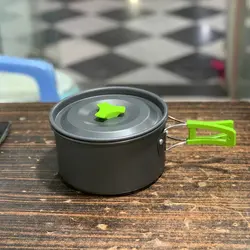 ست ظروف کوهنوردی Aluminum