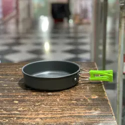 ست ظروف کوهنوردی Aluminum