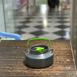 ست ظروف کوهنوردی Aluminum