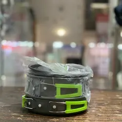 ست ظروف کوهنوردی Aluminum