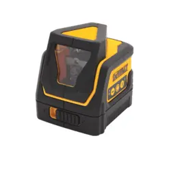 تراز لیزری دیوالت DW0811