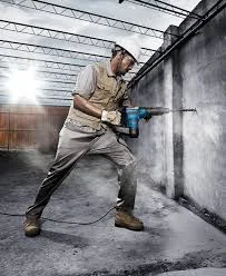 دریل بتن کن gbh 5-40 d