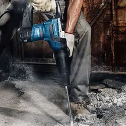 دریل بتن کن gbh 5-40 d