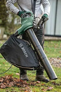 دمنده مکنده بوش universal garden tidy