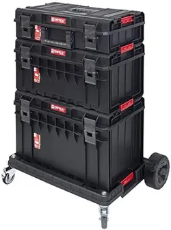 جعبه ابزار کیوبریک مدل system one Technik