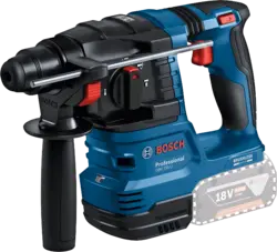 بتن کن شارژی بوش GBH 185 LI