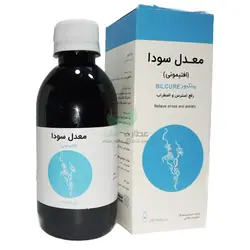 شربت بیلکیور BILCURE آنتی سودا افتیمونی
