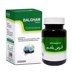 قرص بلغم نیاک اصل
