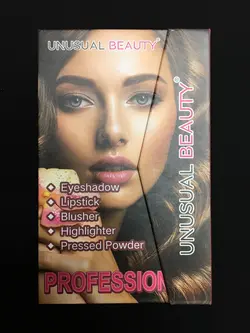 ست سایه بزرگ unusual beauty