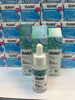سرم لایه بردار ایسانا شفاف کننده پوست Isana Peeling Serum