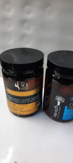 ماسک مو بدون سولفات فری فیس مدل Anti Hair Fall حاوی روغن آرگان حجم 800 میل
