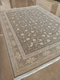 طرح صدف فیلی فرش 1200 شانه تراکم 3600 برجسته