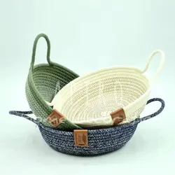 سبد آپیرو مدل آوندک – نگه دارنده لوازم و خوراکی