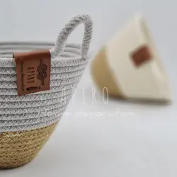 سبد آپیرو مدل آونگ – آویز نگه دارنده لوازم منزل