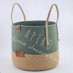 سبد آپیرو مدل باریش – نظم دهنده دکوراسیون