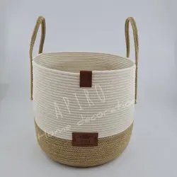 سبد آپیرو مدل باریش – نظم دهنده دکوراسیون