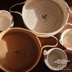 سبد آپیرو مدل پیالک – نظم دهنده دکوراسیون و آشپزخانه