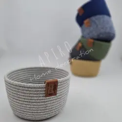 سبد آپیرو مدل چیچک – نگه دارنده لوازم و خوراکی