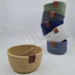 سبد آپیرو مدل چیچک – نگه دارنده لوازم و خوراکی