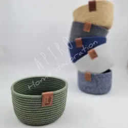 سبد آپیرو مدل چیچک – نگه دارنده لوازم و خوراکی