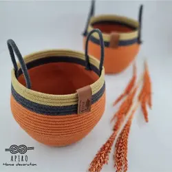 سبد آپیرو مدل خرمالو – نظم دهنده دکوراسیون و آشپزخانه