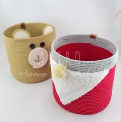 سبد آپیرو مدل لی‌لی‌پوت – نظم دهنده اتاق کودک