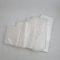 کیسه نایلکس بدون دسته، نیمه شفاف درجه یک – جهت بسته‌بندی و محافظت کالا