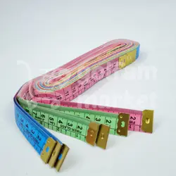 متر خیاطی ۱٫۵ متری درجه یک – فایبرگلاس مرغوب