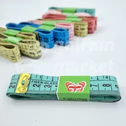 متر خیاطی ۱٫۵ متری درجه دو