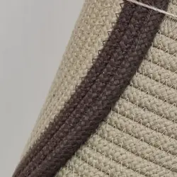 نخ قیطان کمند قهوه ای