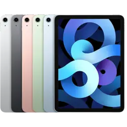 آیپد ایر نسل 4 ظرفیت 64گیگابایت 4G