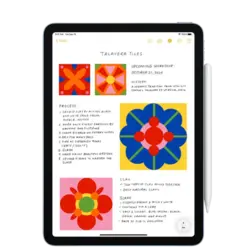 آیپد ایر نسل 4 ظرفیت 256گیگابایت WiFi