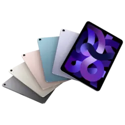 آیپد ایر نسل 5 ظرفیت 256گیگابایت 5G