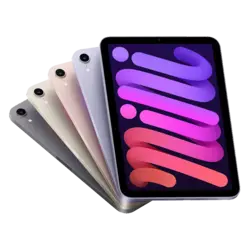 آیپد مینی نسل 6 ظرفیت 256گیگابایت WiFi