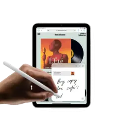 آیپد مینی نسل 6 ظرفیت 256گیگابایت WiFi