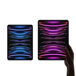 آیپدپرو M2 سایز 12.9اینچ ظرفیت 128گیگابایت 5G