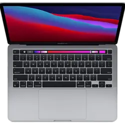 مک بوک پرو 13 اینچ M1 با ظرفیت 256GB رم 8GB